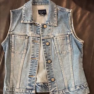 Vintage Limited jean jacket!